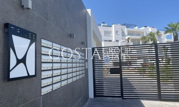 Odsprzedaż - Apartments -
Orihuela - Los Balcones