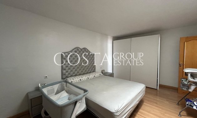 Odsprzedaż - Dom -
Torrevieja - Torrevieja Centro