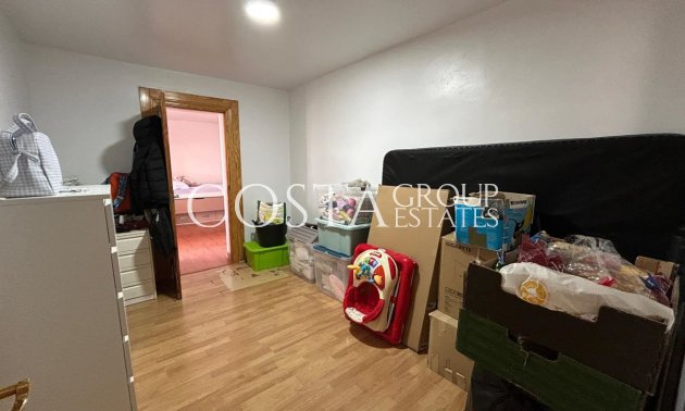 Odsprzedaż - Dom -
Torrevieja - Torrevieja Centro