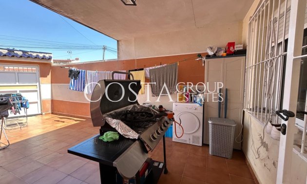 Odsprzedaż - Dom -
Torrevieja - Torrevieja Centro