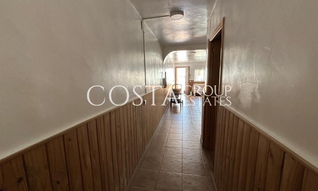 Odsprzedaż - Dom -
Torrevieja - Torrevieja Centro