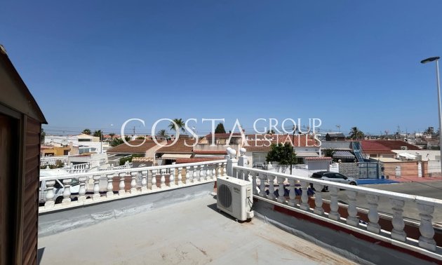 Odsprzedaż - Dom -
Torrevieja - Torrevieja Centro