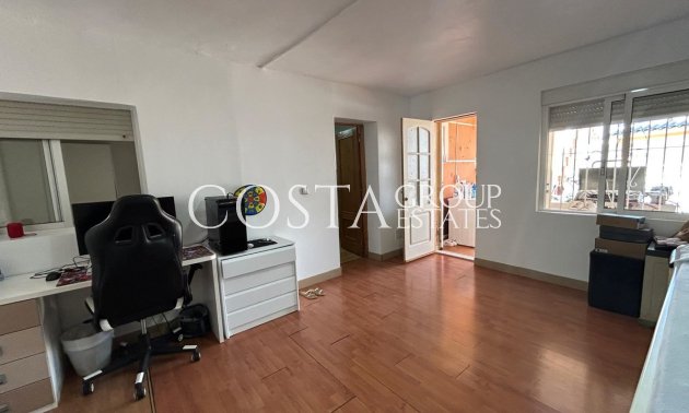 Odsprzedaż - Dom -
Torrevieja - Torrevieja Centro