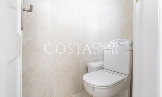 Revente - Villa -
Torrevieja - Torrevieja Centro