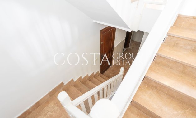 Revente - Villa -
Torrevieja - Torrevieja Centro