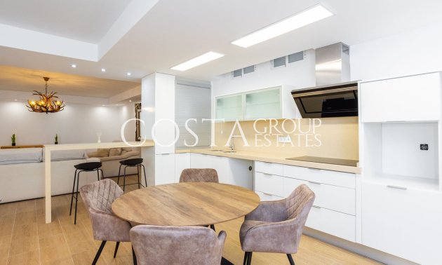 Revente - Villa -
San Miguel de Salinas - San Miguel de Salinas Centro