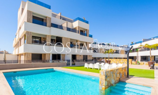 Revente - Apartments -
San Javier - Santiago De La Ribera