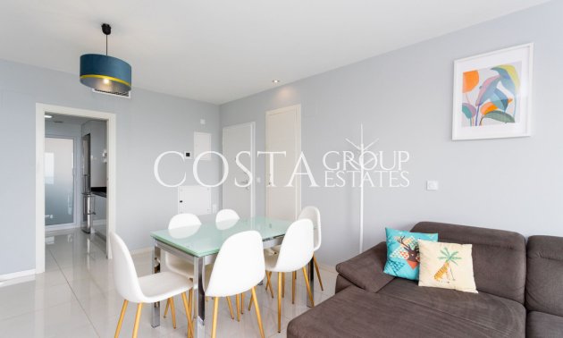 Revente - Apartments -
Orihuela - Punta Prima