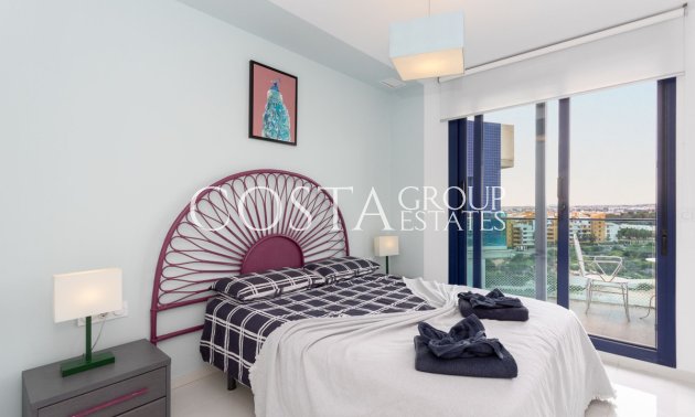 Revente - Apartments -
Orihuela - Punta Prima