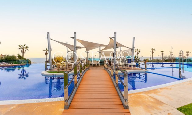 Revente - Apartments -
Orihuela - Punta Prima