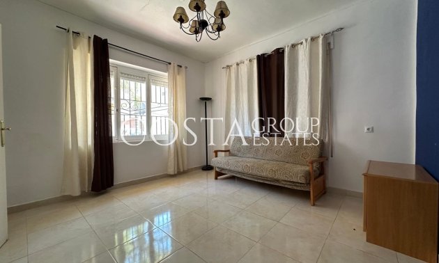 Revente - Villa -
Los Alcazares - Los Alcazares Centro