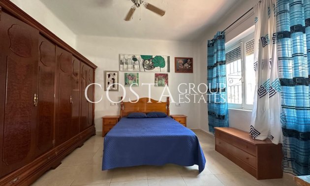 Revente - Villa -
Los Alcazares - Los Alcazares Centro