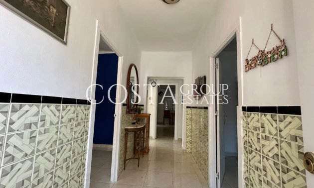 Revente - Villa -
Los Alcazares - Los Alcazares Centro