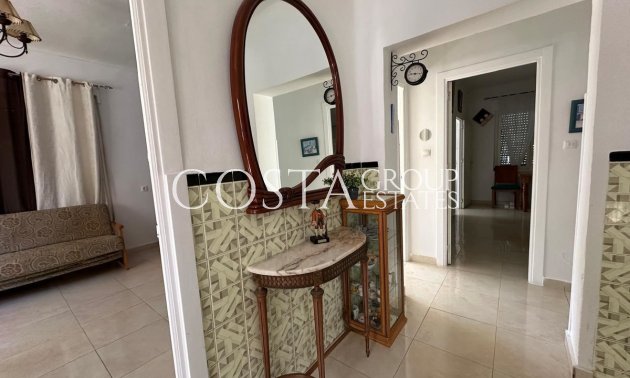 Revente - Villa -
Los Alcazares - Los Alcazares Centro