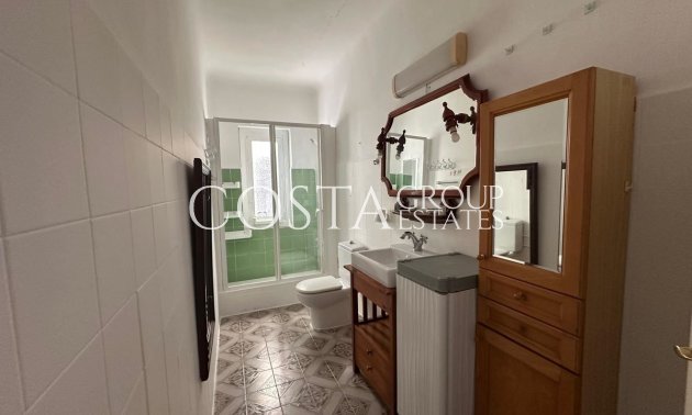 Revente - Villa -
Los Alcazares - Los Alcazares Centro