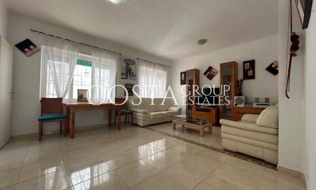 Revente - Villa -
Los Alcazares - Los Alcazares Centro