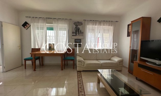 Revente - Villa -
Los Alcazares - Los Alcazares Centro