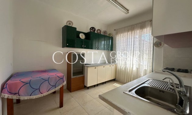 Revente - Villa -
Los Alcazares - Los Alcazares Centro