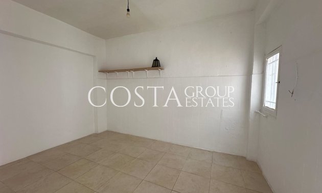 Revente - Villa -
Los Alcazares - Los Alcazares Centro