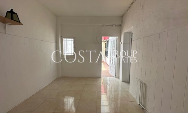 Revente - Villa -
Los Alcazares - Los Alcazares Centro