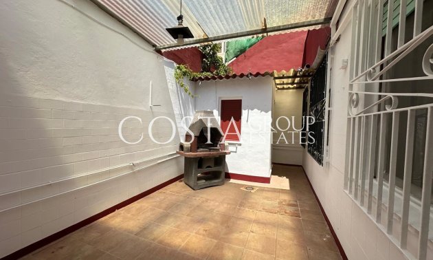 Revente - Villa -
Los Alcazares - Los Alcazares Centro