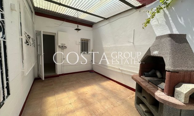 Revente - Villa -
Los Alcazares - Los Alcazares Centro