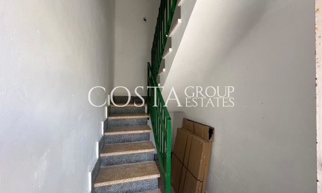 Revente - Villa -
Los Alcazares - Los Alcazares Centro