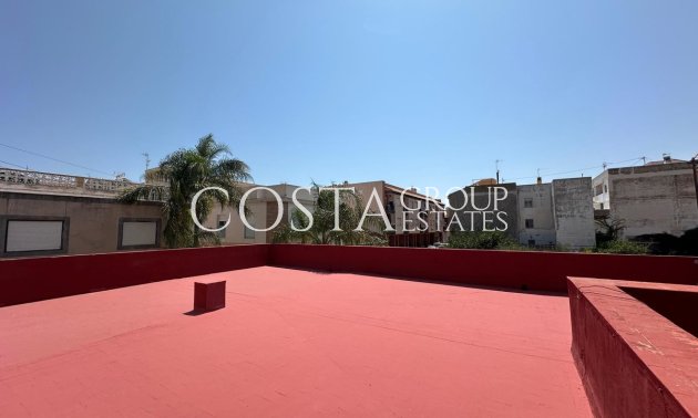 Revente - Villa -
Los Alcazares - Los Alcazares Centro