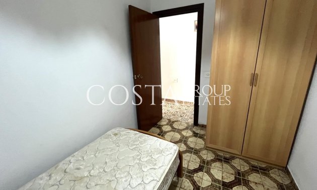 Herverkoop - Apartments -
Alicante City - Alicante City Centro