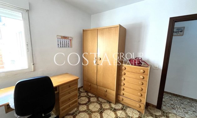 Herverkoop - Apartments -
Alicante City - Alicante City Centro