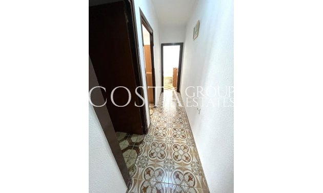 Herverkoop - Apartments -
Alicante City - Alicante City Centro