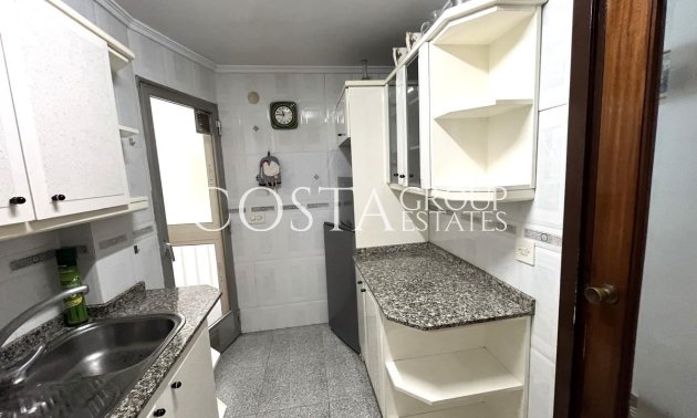 Herverkoop - Apartments -
Alicante City - Alicante City Centro