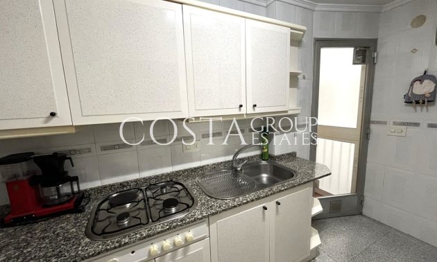 Herverkoop - Apartments -
Alicante City - Alicante City Centro