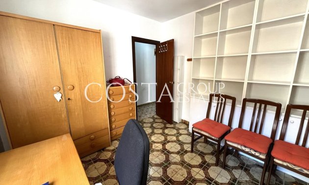 Herverkoop - Apartments -
Alicante City - Alicante City Centro