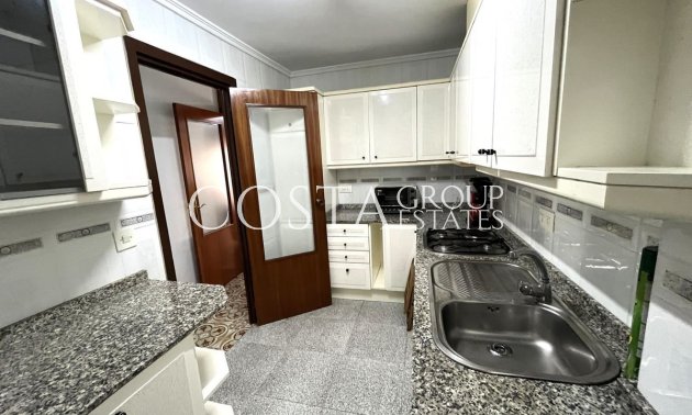 Herverkoop - Apartments -
Alicante City - Alicante City Centro