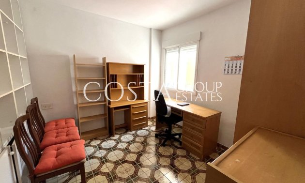 Herverkoop - Apartments -
Alicante City - Alicante City Centro