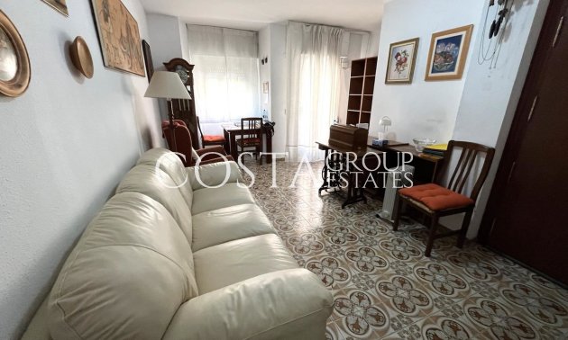 Herverkoop - Apartments -
Alicante City - Alicante City Centro