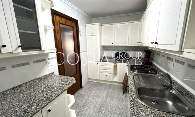 Herverkoop - Apartments -
Alicante City - Alicante City Centro