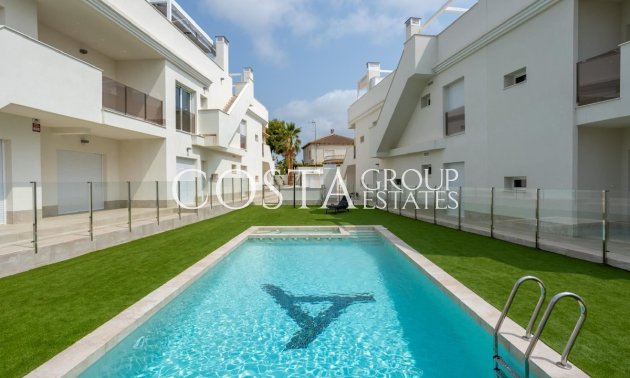 Resale - Apartments -
Orihuela - La Florida