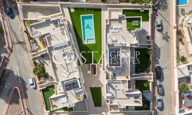 Resale - Apartments -
Orihuela - La Florida