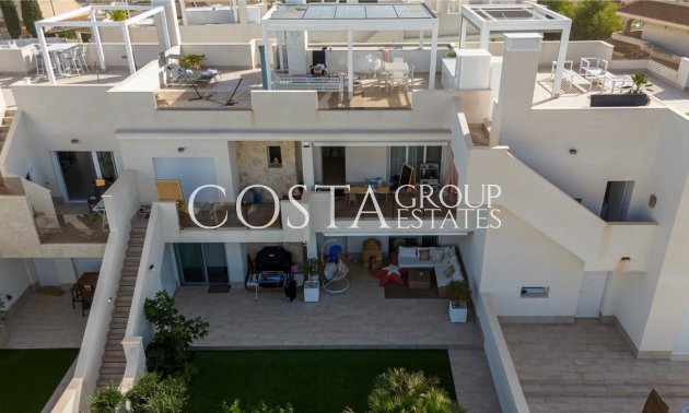 Resale - Apartments -
Orihuela - La Florida