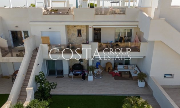 Resale - Apartments -
Orihuela - La Florida