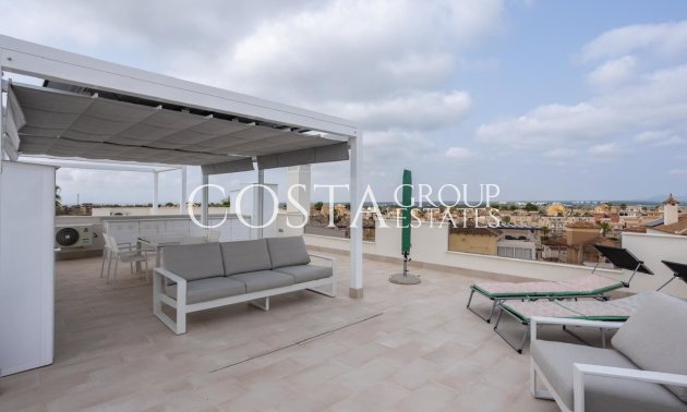 Resale - Apartments -
Orihuela - La Florida