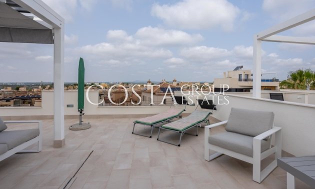 Resale - Apartments -
Orihuela - La Florida