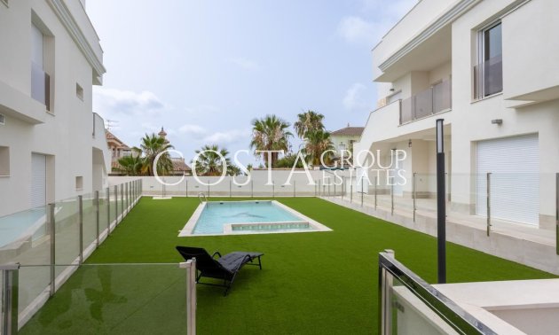 Resale - Apartments -
Orihuela - La Florida
