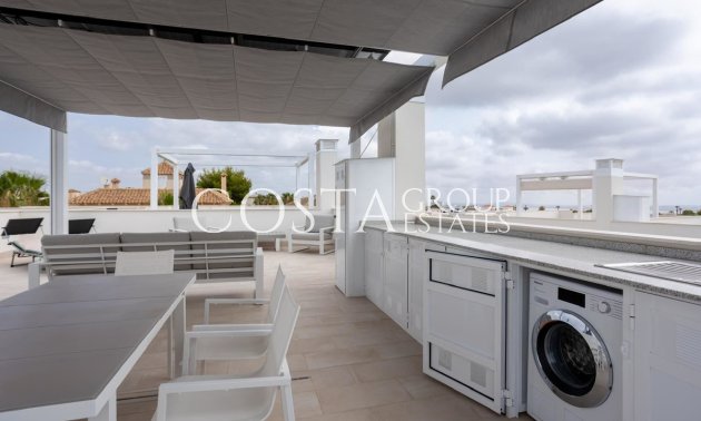 Resale - Apartments -
Orihuela - La Florida