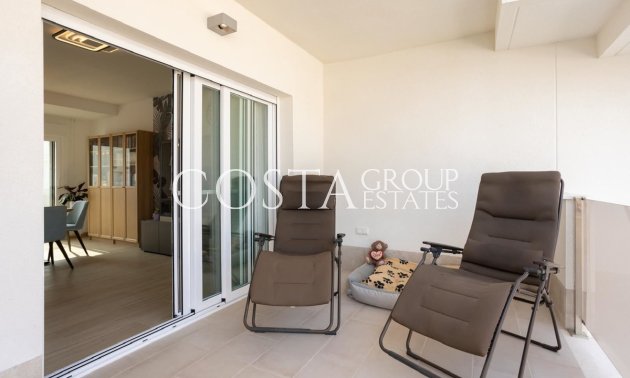 Resale - Apartments -
Orihuela - La Florida