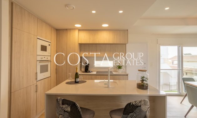 Resale - Apartments -
Orihuela - La Florida