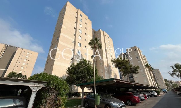 Herverkoop - Apartments -
Alicante City - Alicante City Centro