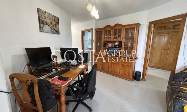 Herverkoop - Apartments -
Alicante City - Alicante City Centro